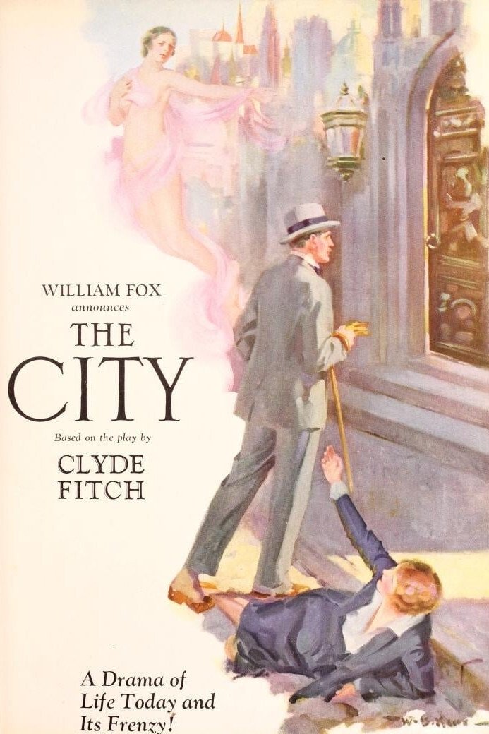The City poster