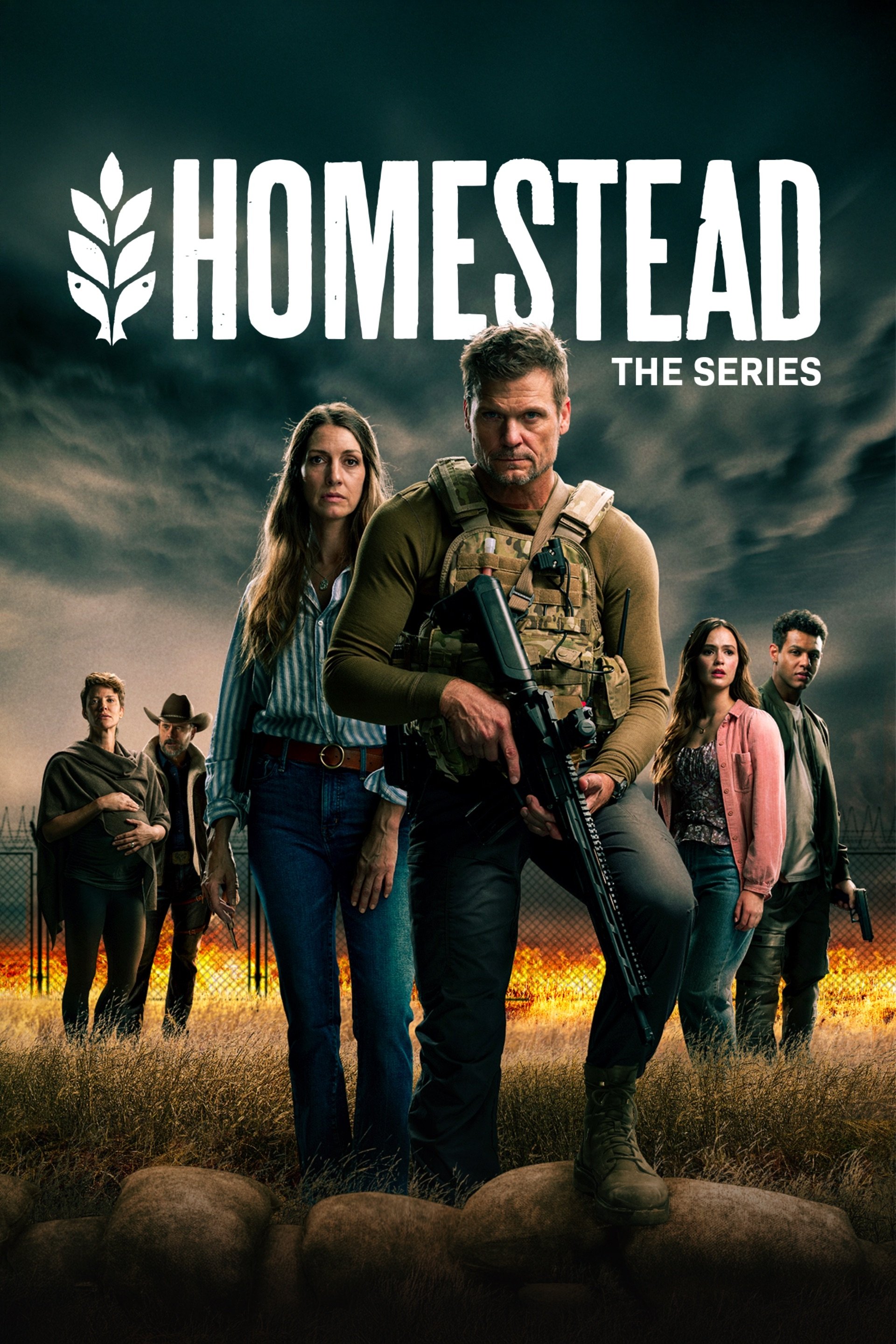 Homestead: The Series poster