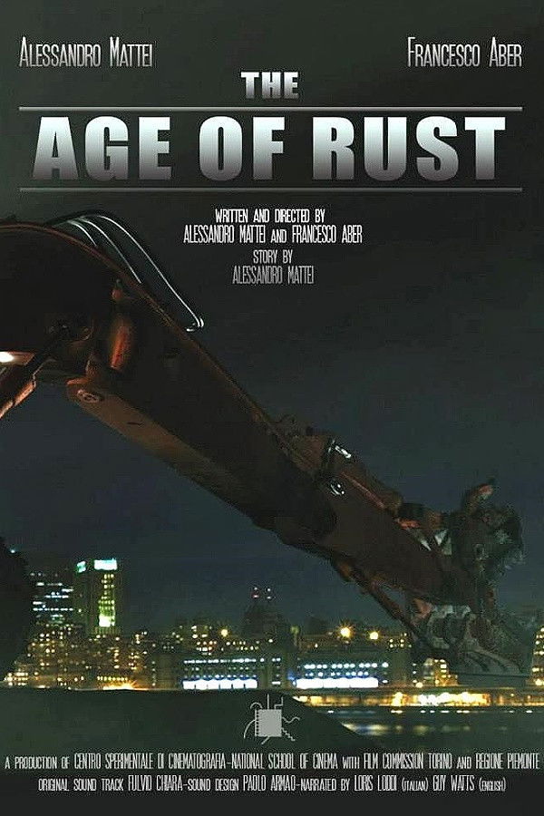 The Age of Rust poster