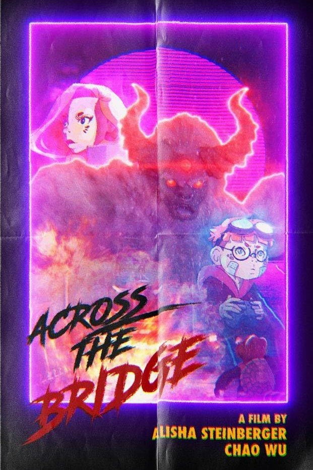 Across the Bridge poster