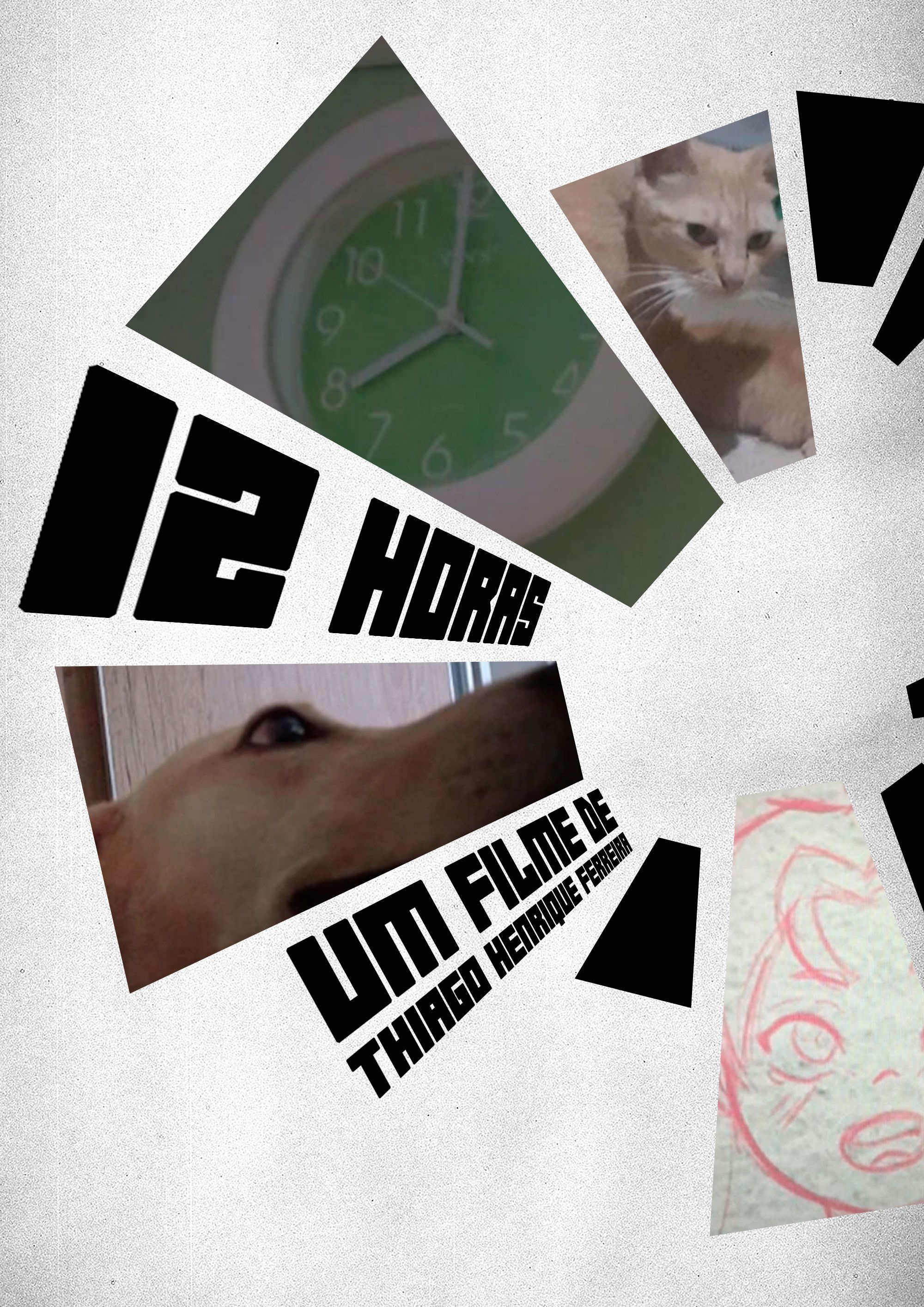 12 Horas poster