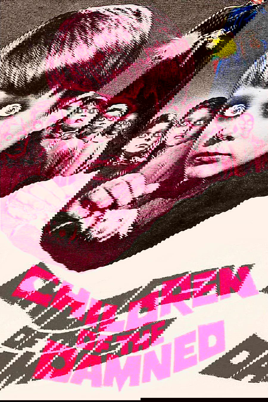 Children of the Damned poster