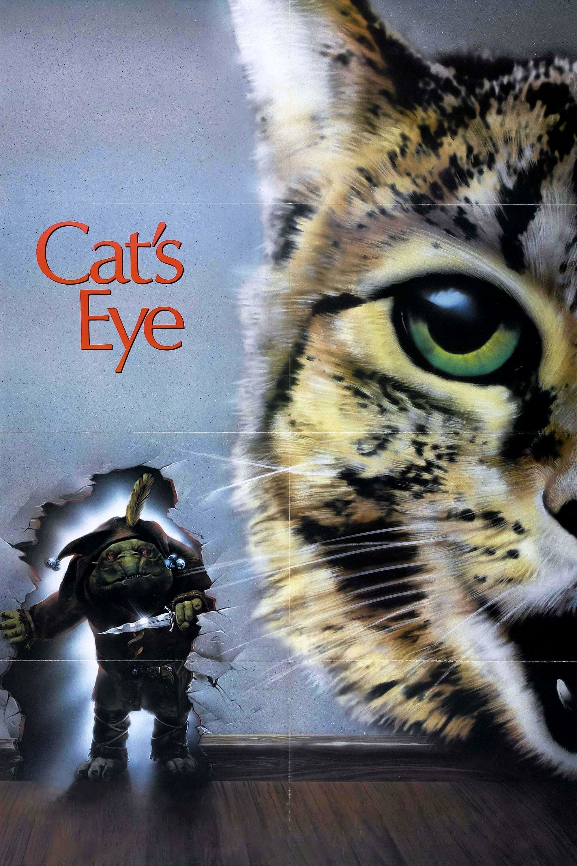 Cat's Eye poster