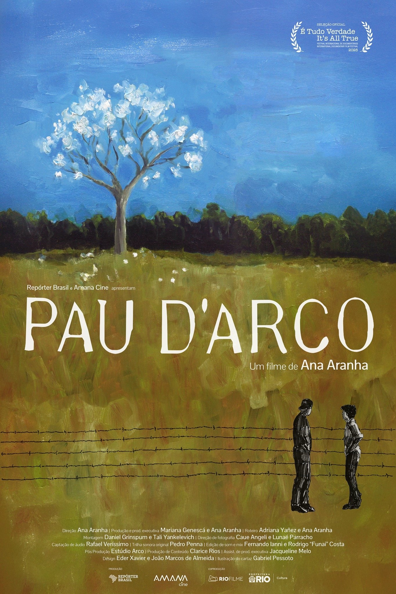 Pau D'Arco poster