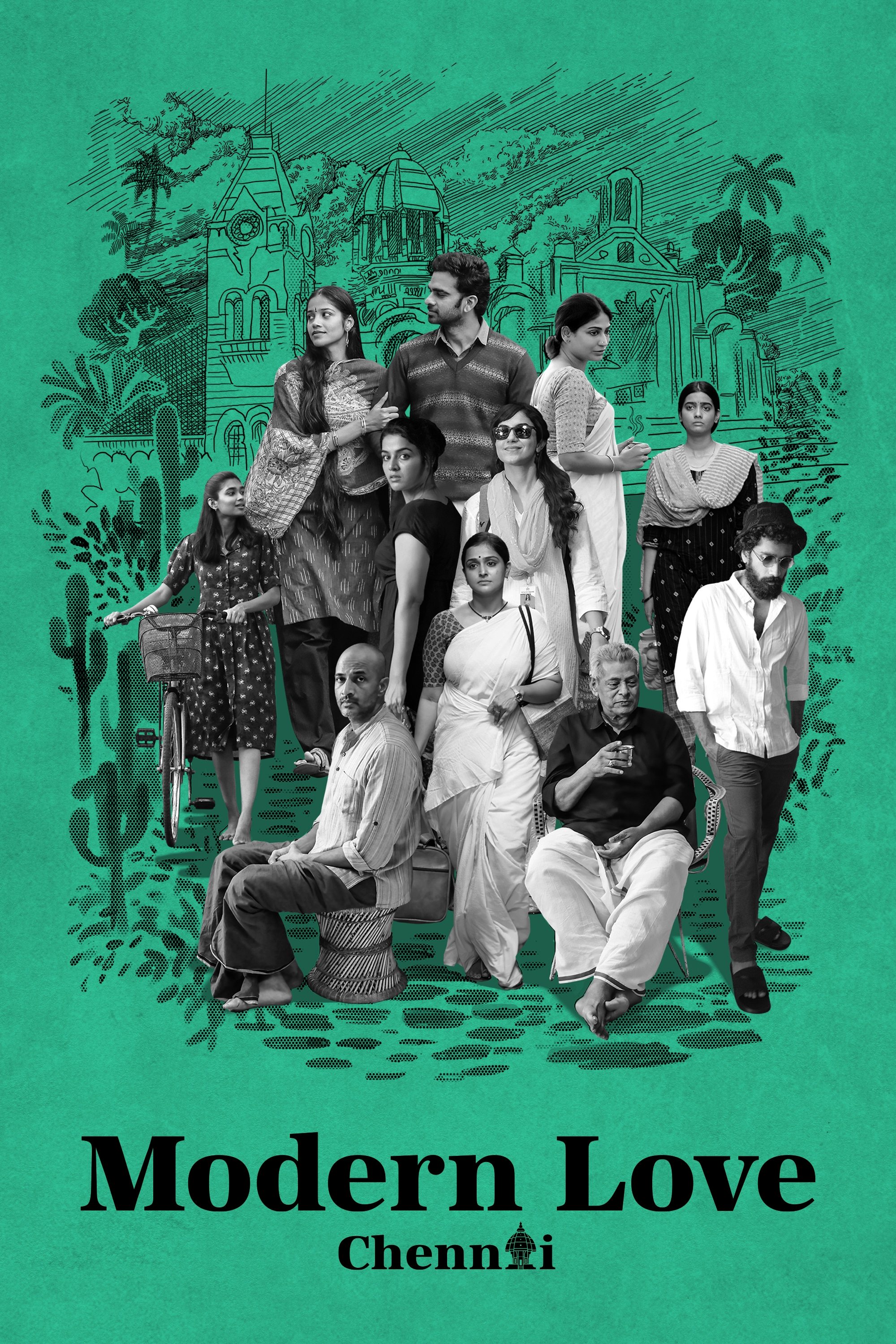 Modern Love Chennai poster