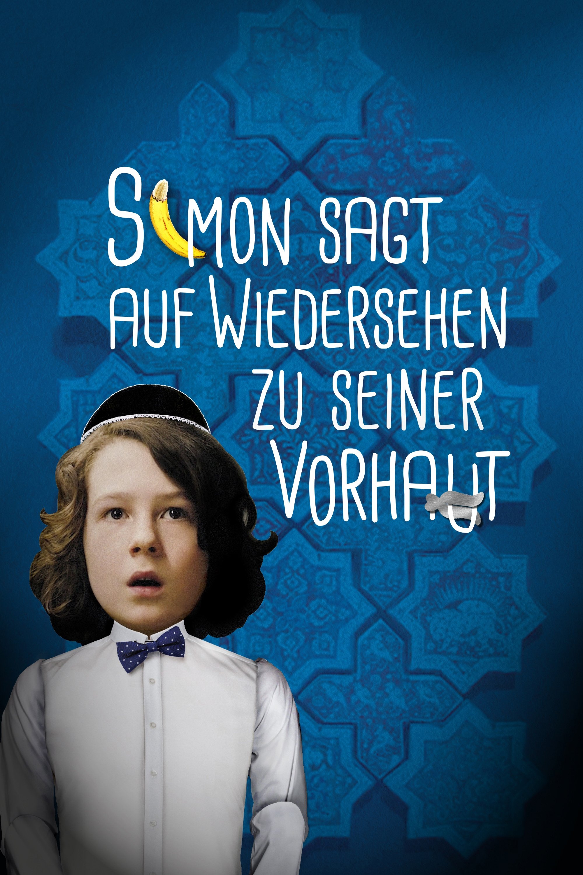 Simon Says Goodbye to His Foreskin poster