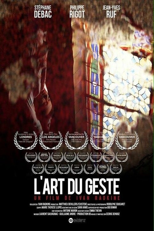 The Art of Gesture poster