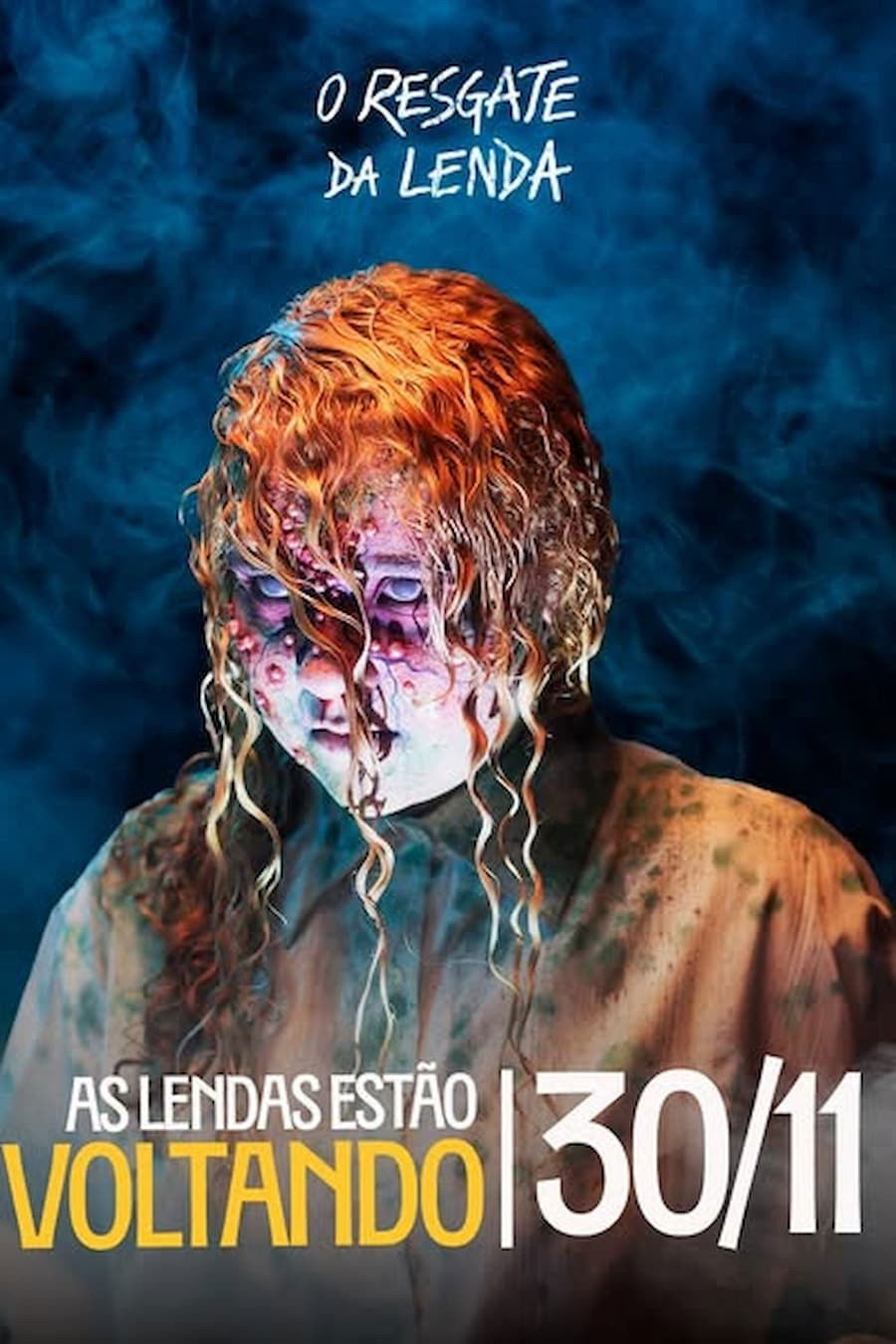 O Resgate da Lenda poster