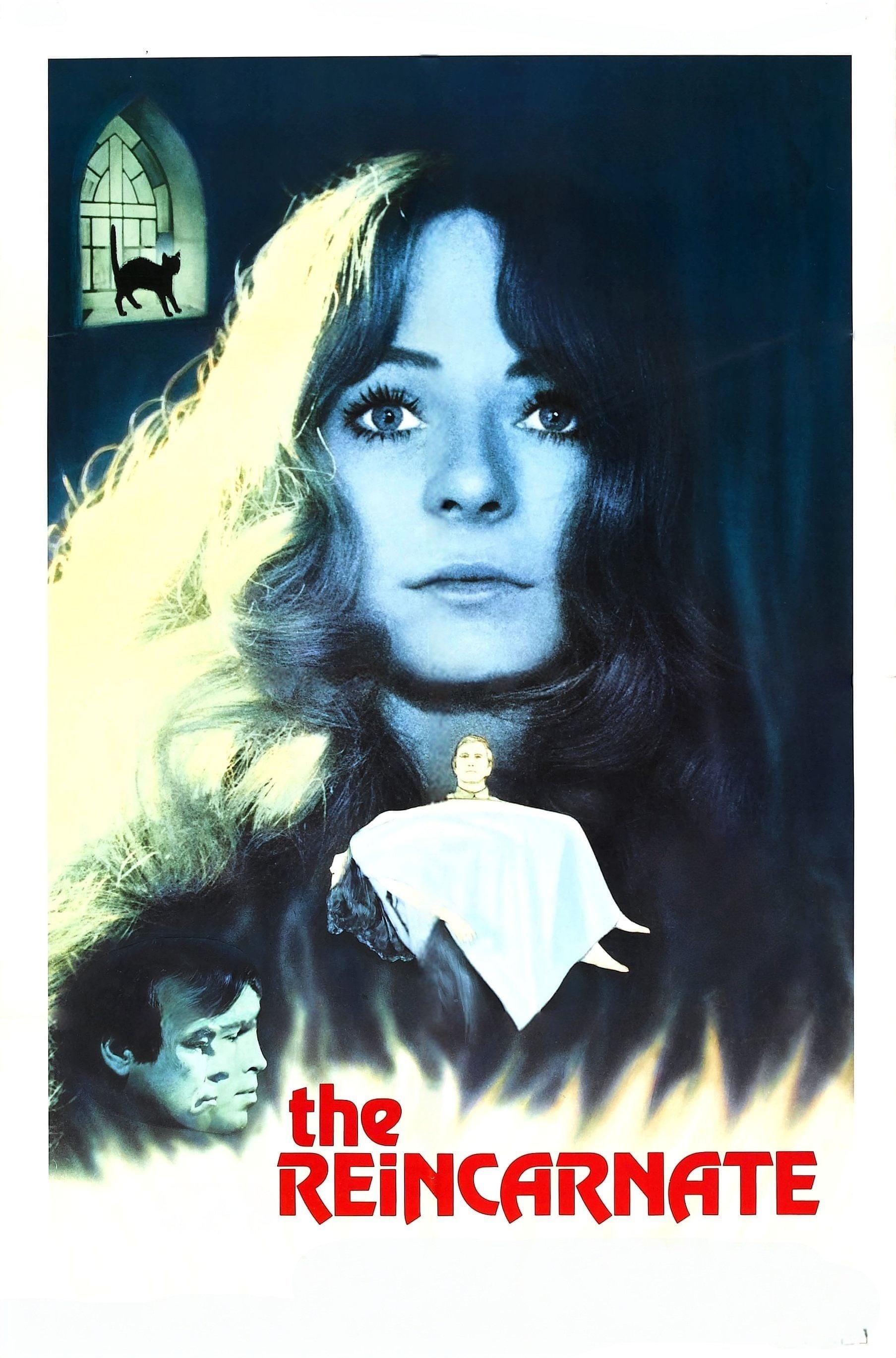 The Reincarnate poster