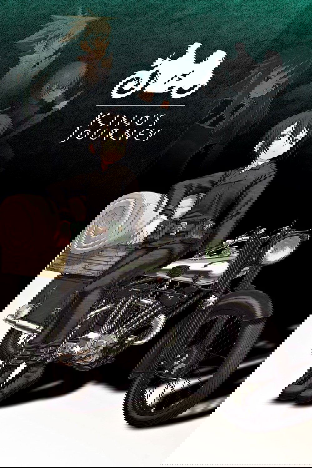Kino's Journey poster