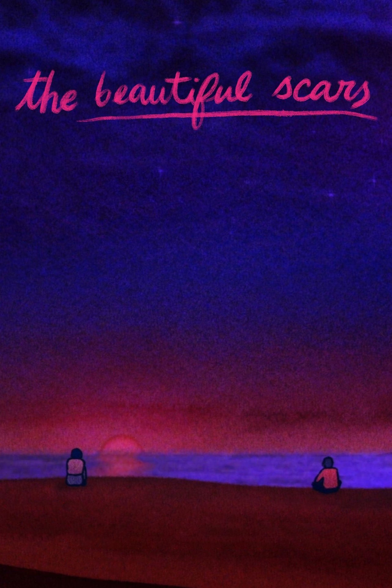 The Beautiful Scars poster