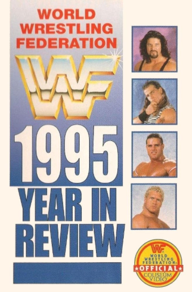 WWF 1995: The Year In Review poster