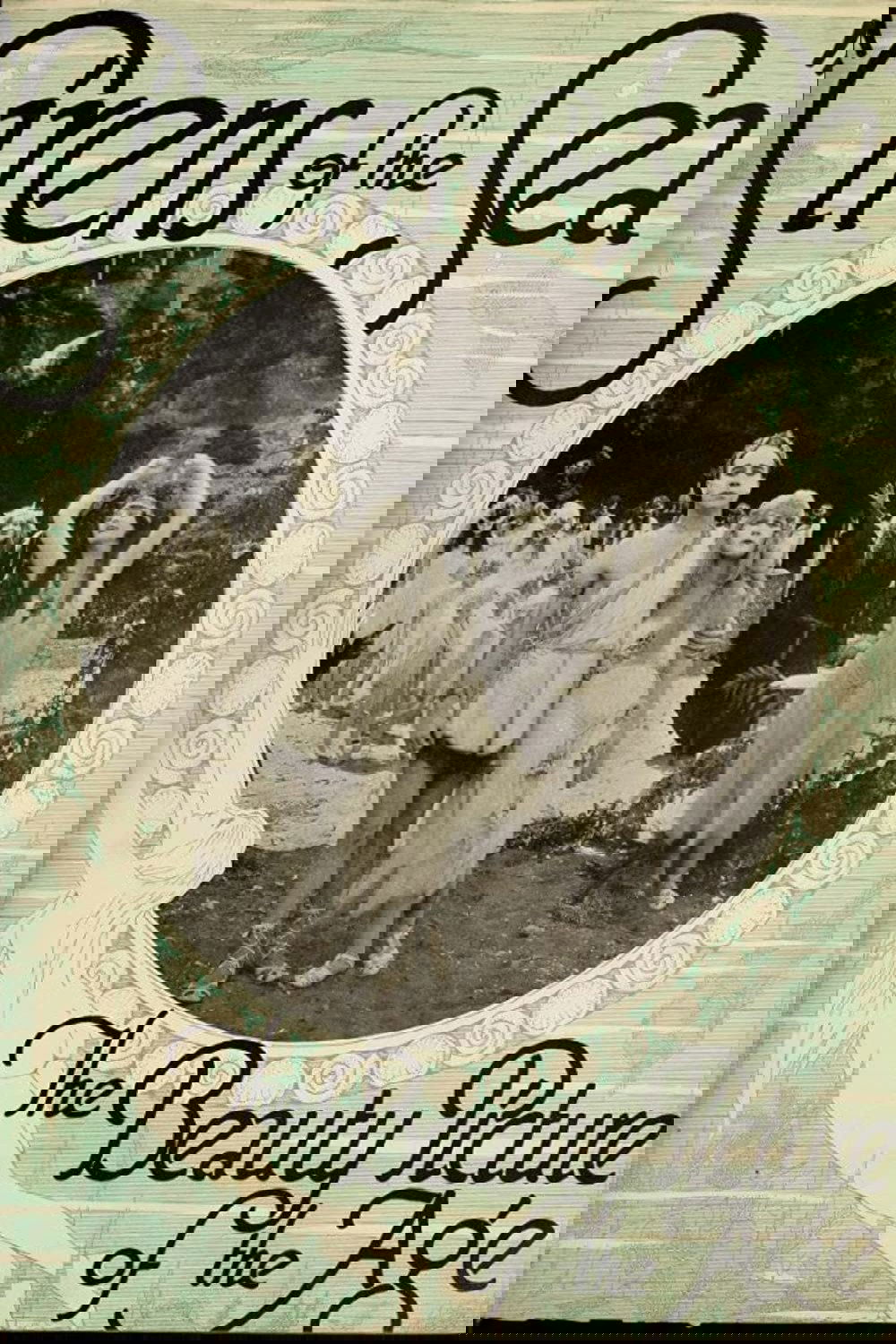 Sirens of the Sea poster