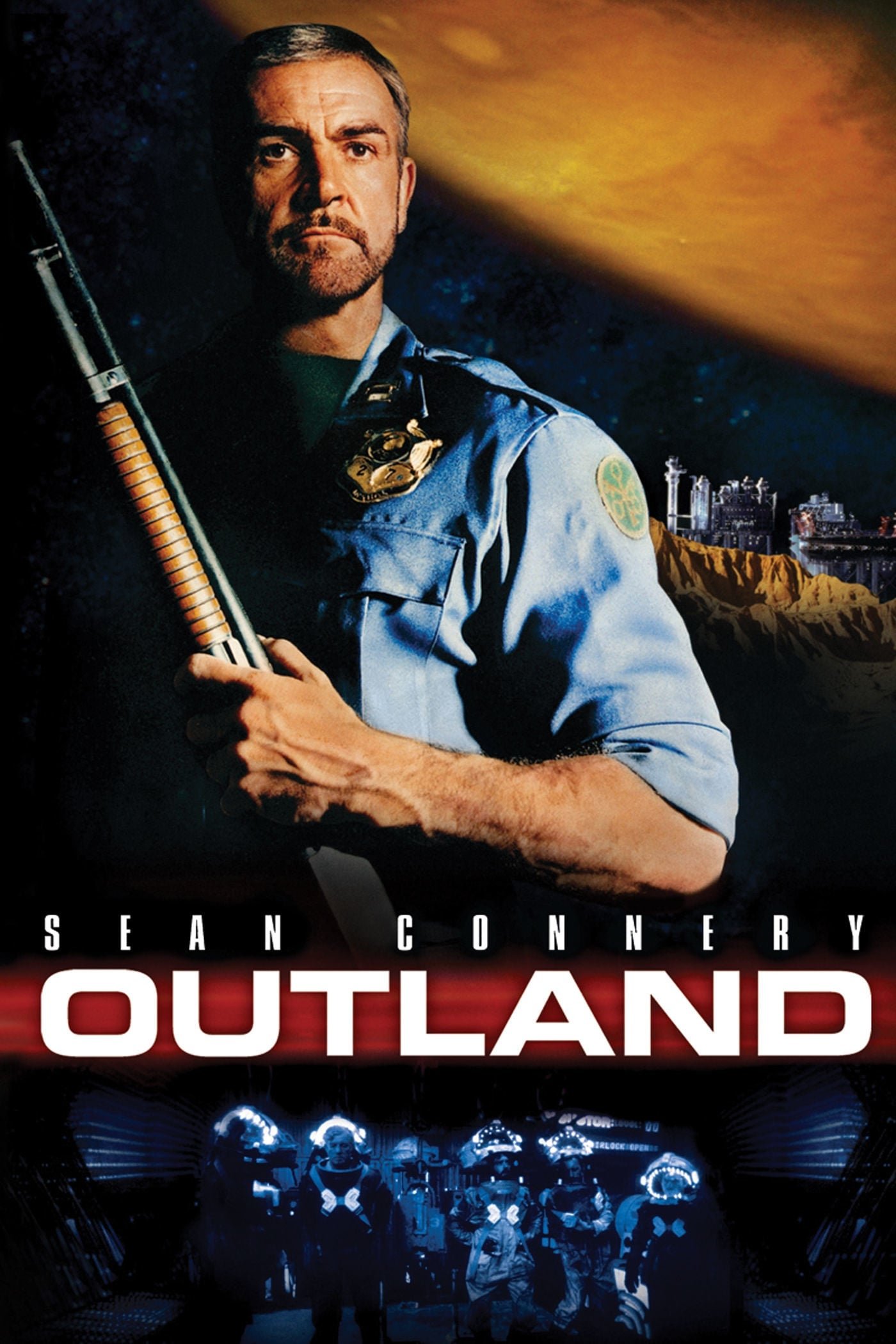 Outland poster