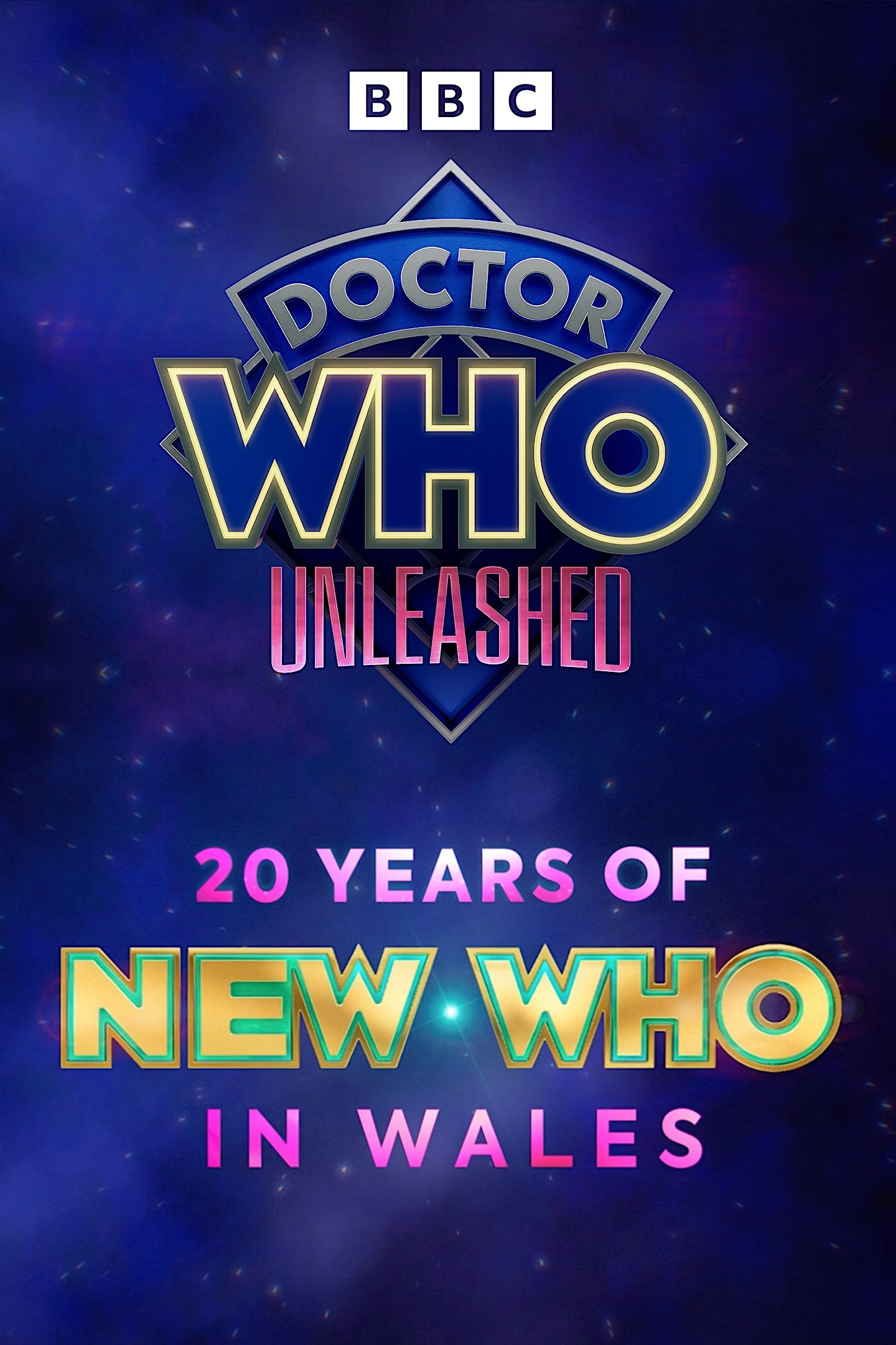 Doctor Who: Unleashed - 20 Years of New Who in Wales poster