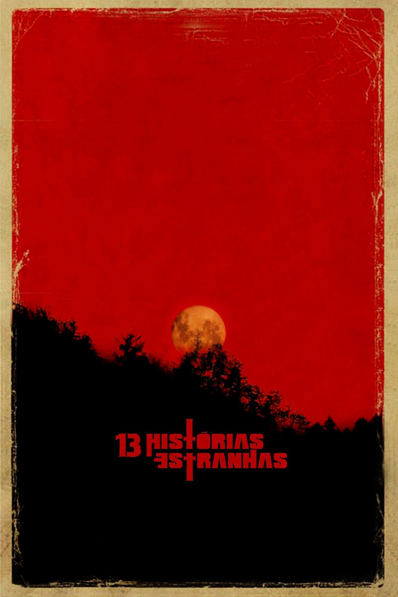13 Weird Stories poster