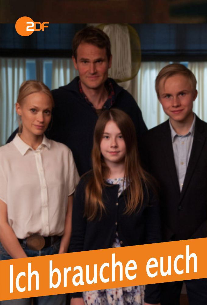 Ich brauche euch poster