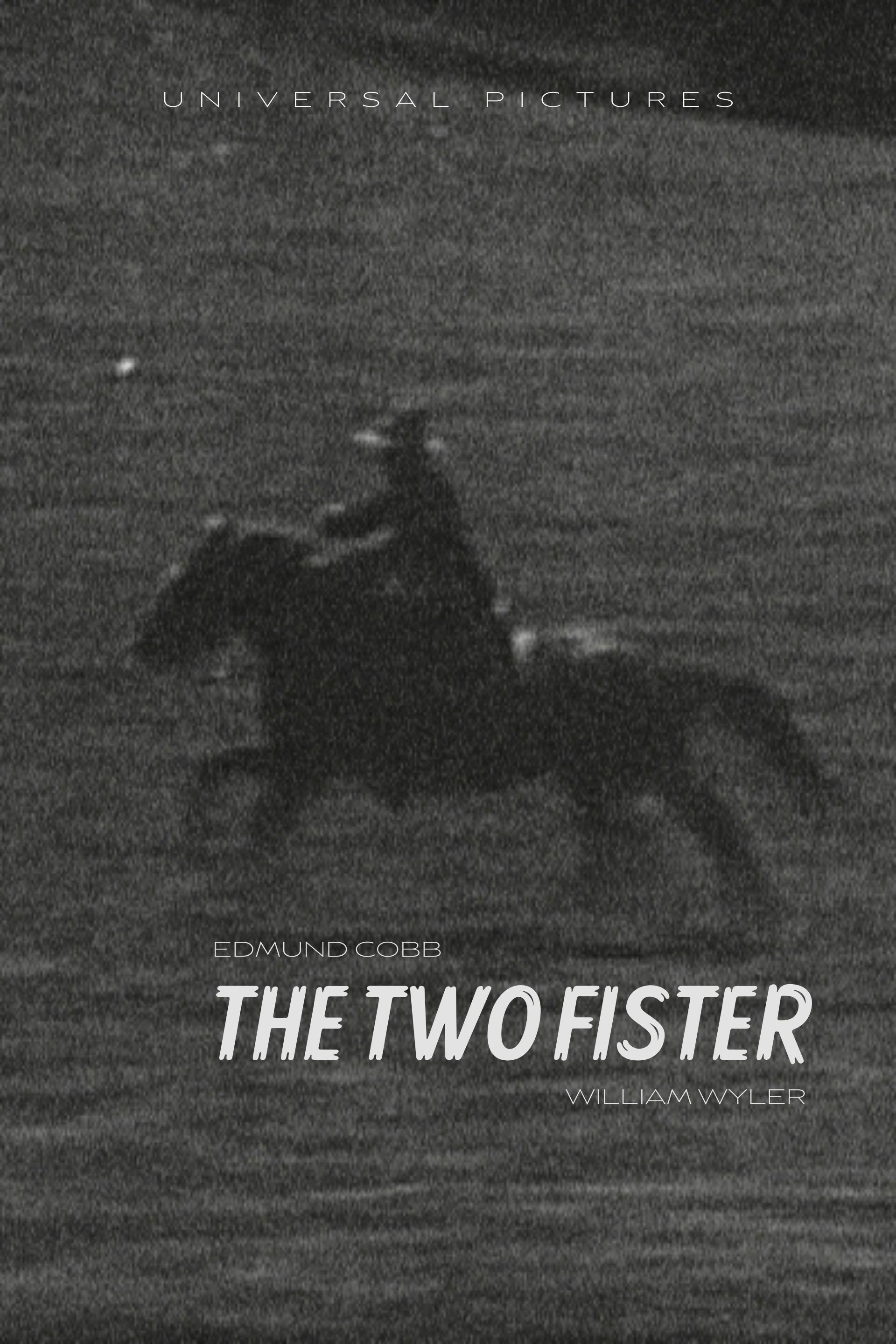 The Two Fister poster