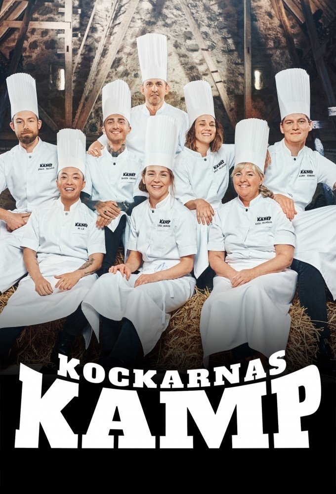 Kockarnas kamp poster