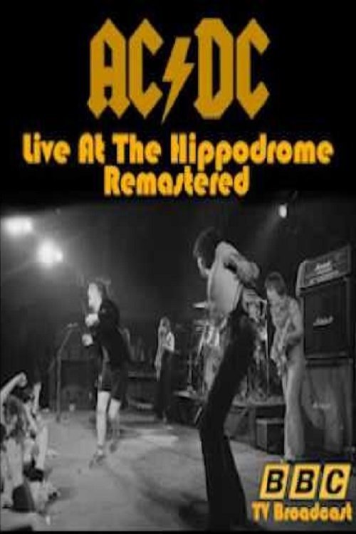Rock Masters: AC/DC poster