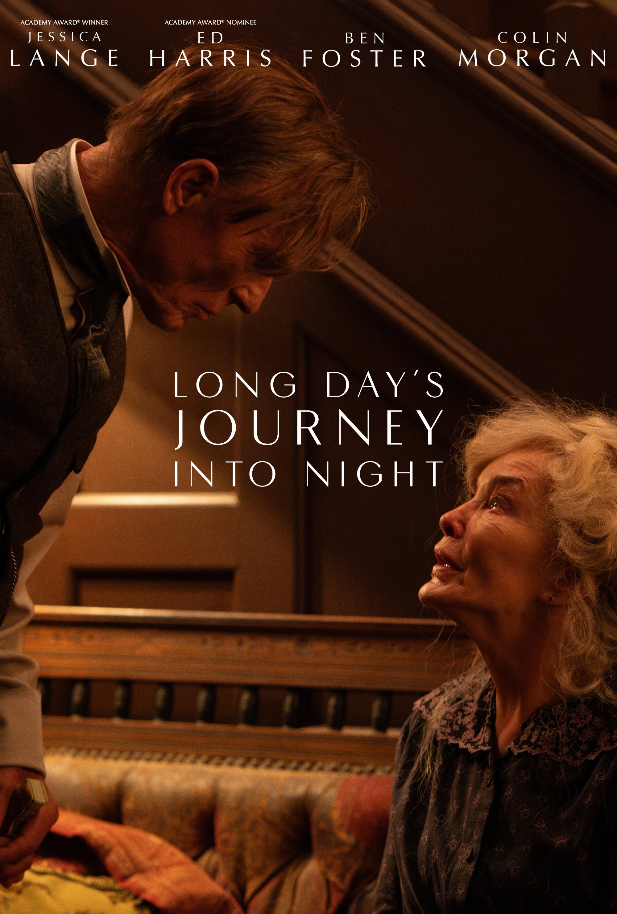 Long Day's Journey into Night poster