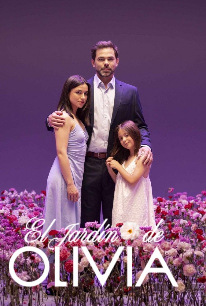 El Jardín de Olivia poster