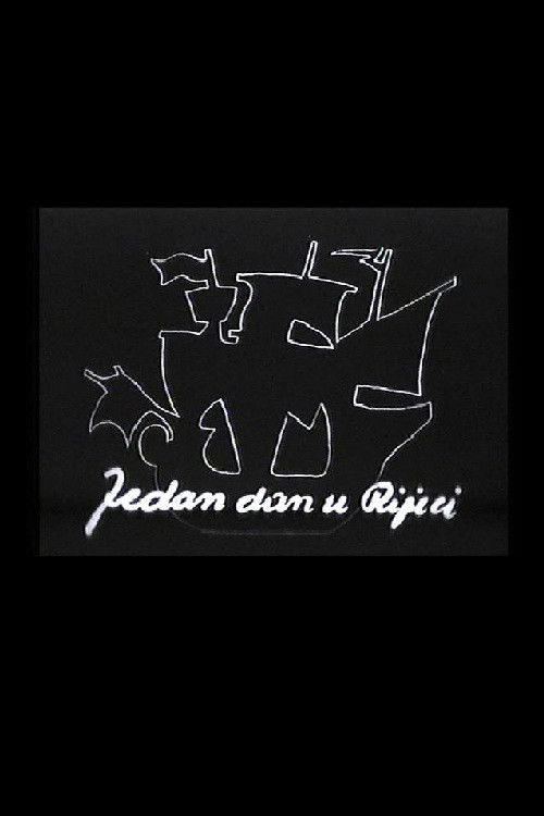 One Day in Rijeka poster