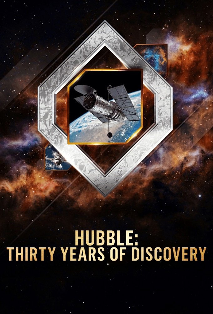Hubble: Thirty Years of Discovery poster