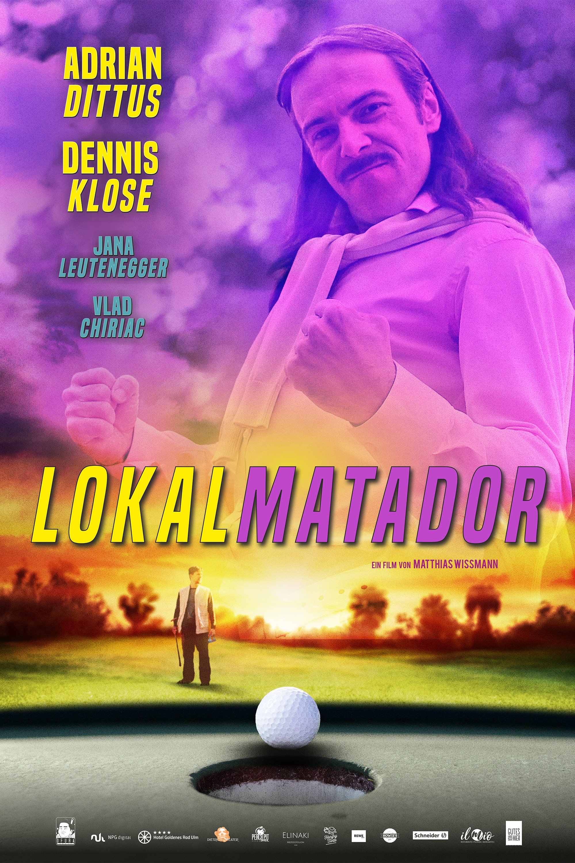 Lokalmatador poster