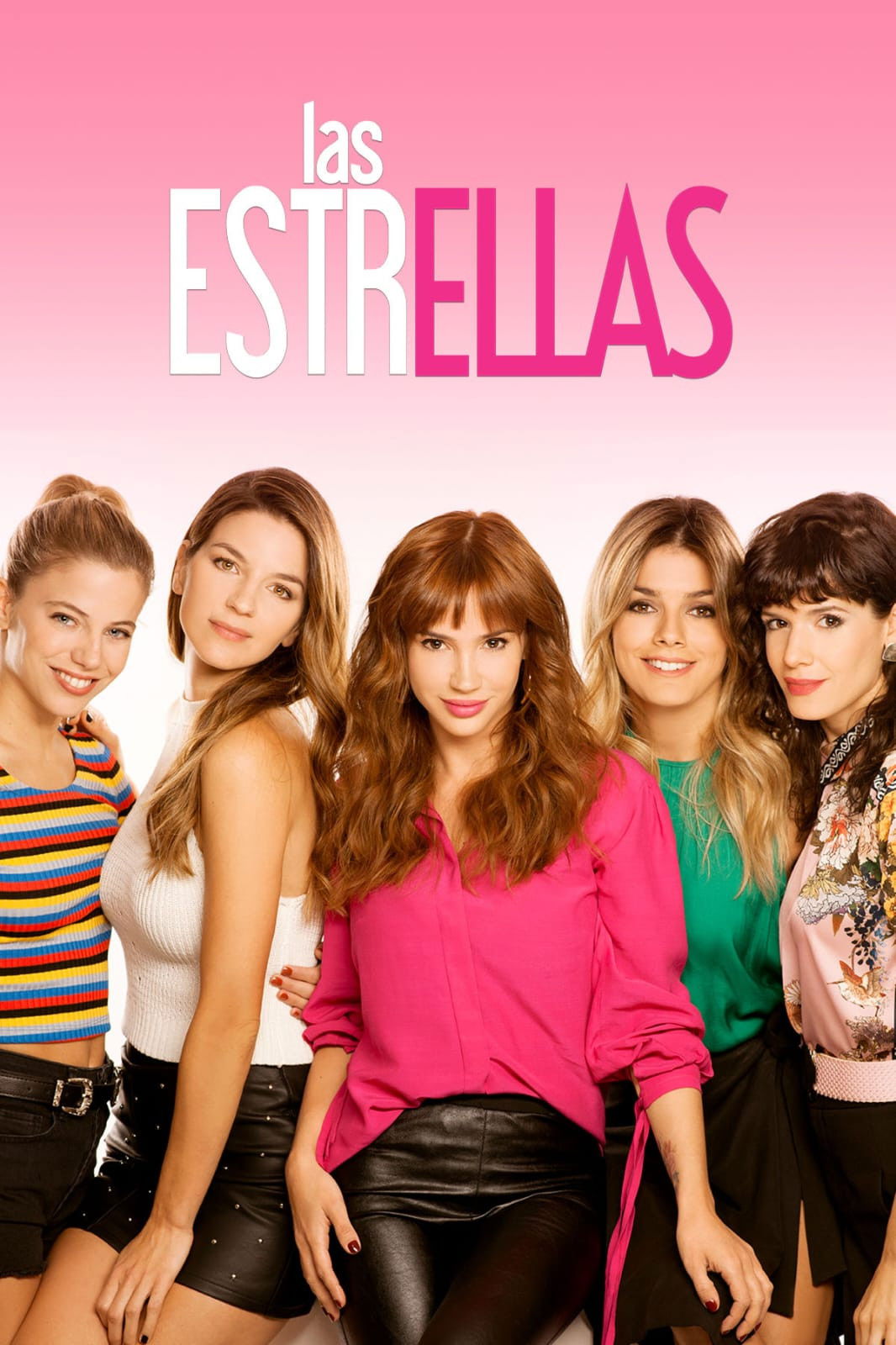Las Estrellas poster