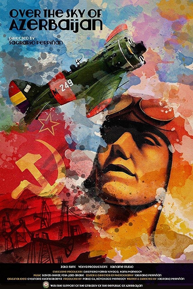 Over the Sky of Azerbaijan poster