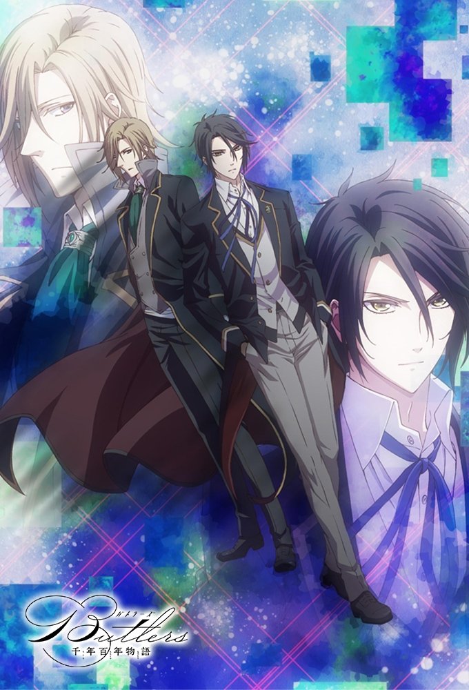 Butlers x Battlers poster