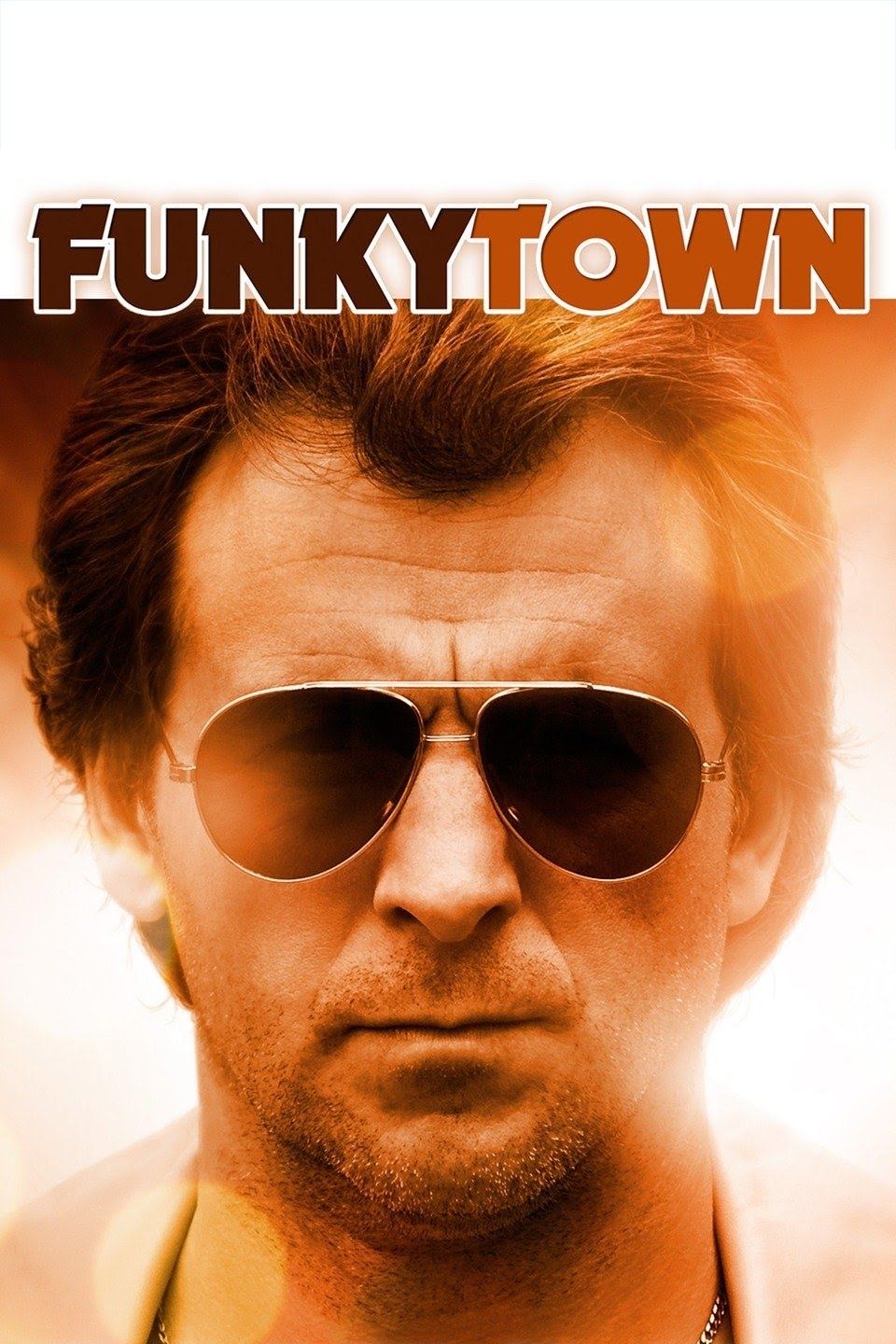 Funkytown poster