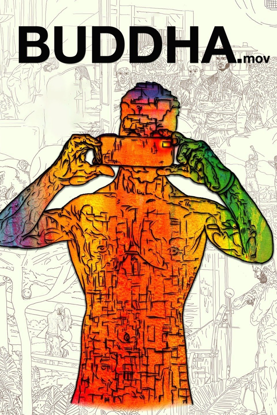 Buddha.mov poster