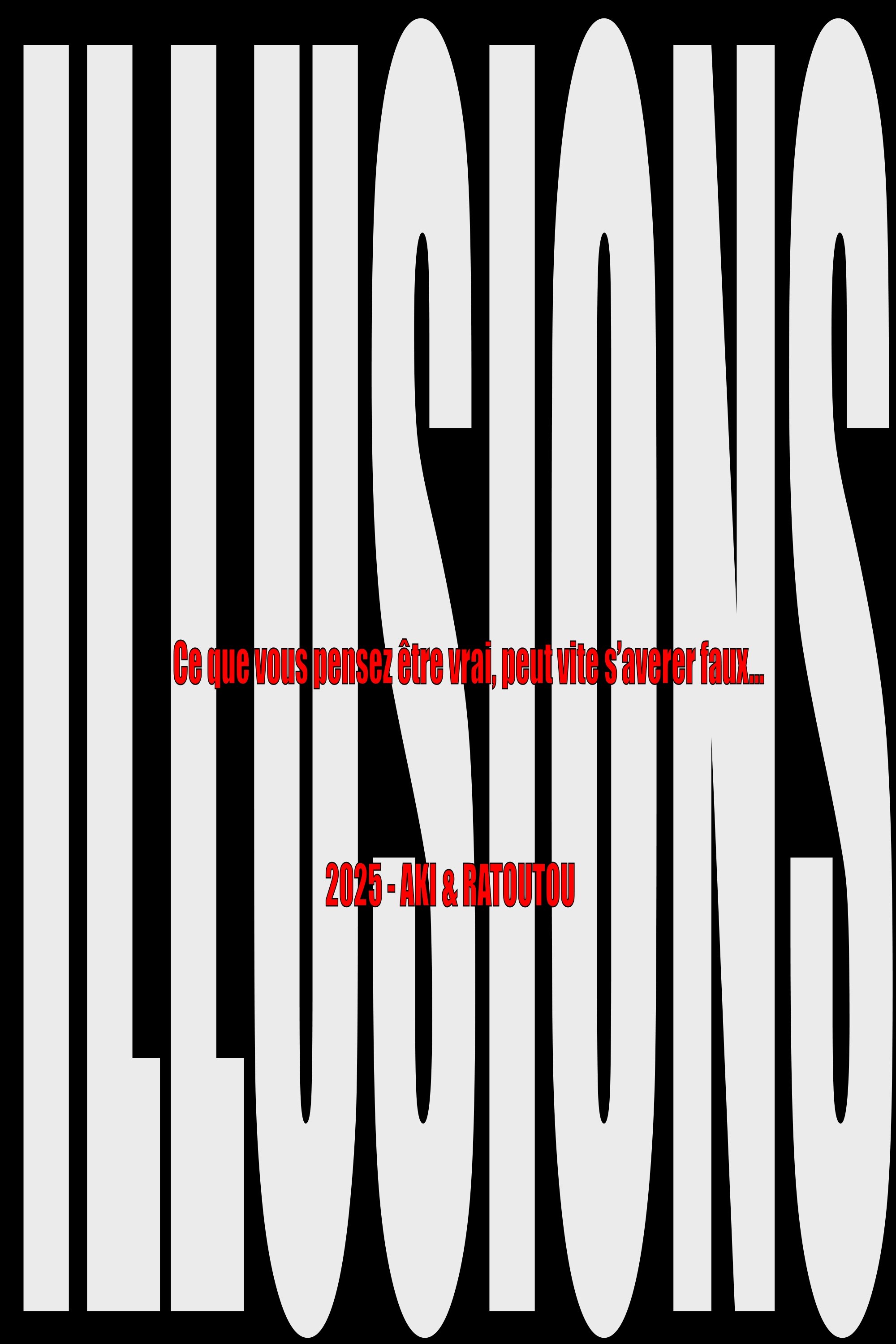 Illusions poster