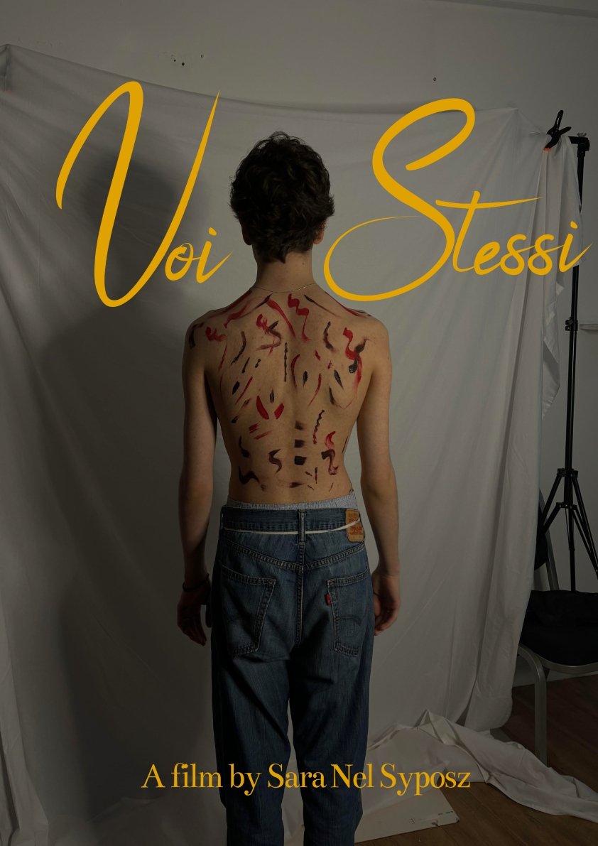 Voi Stessi poster