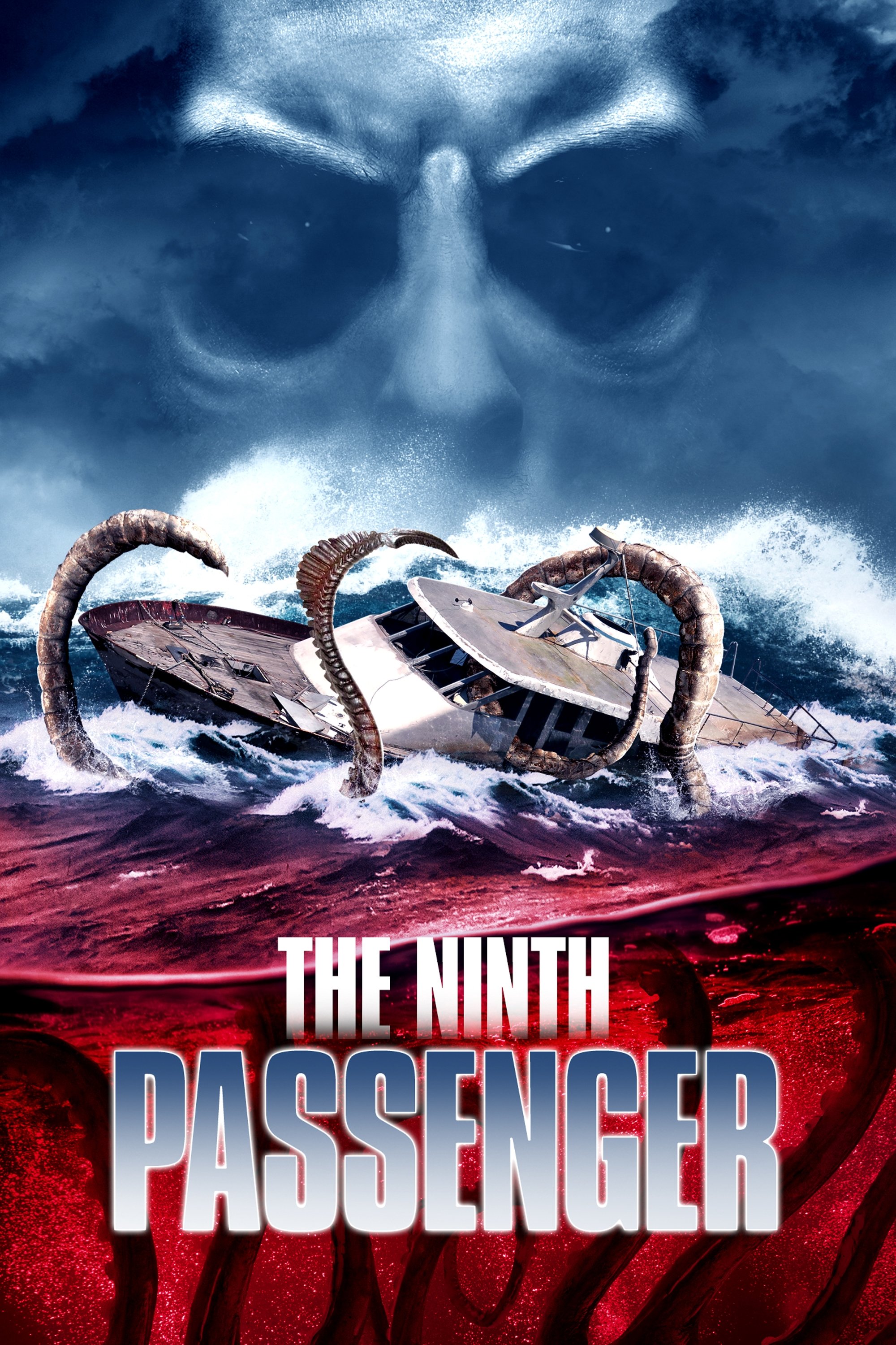 The Ninth Passenger poster