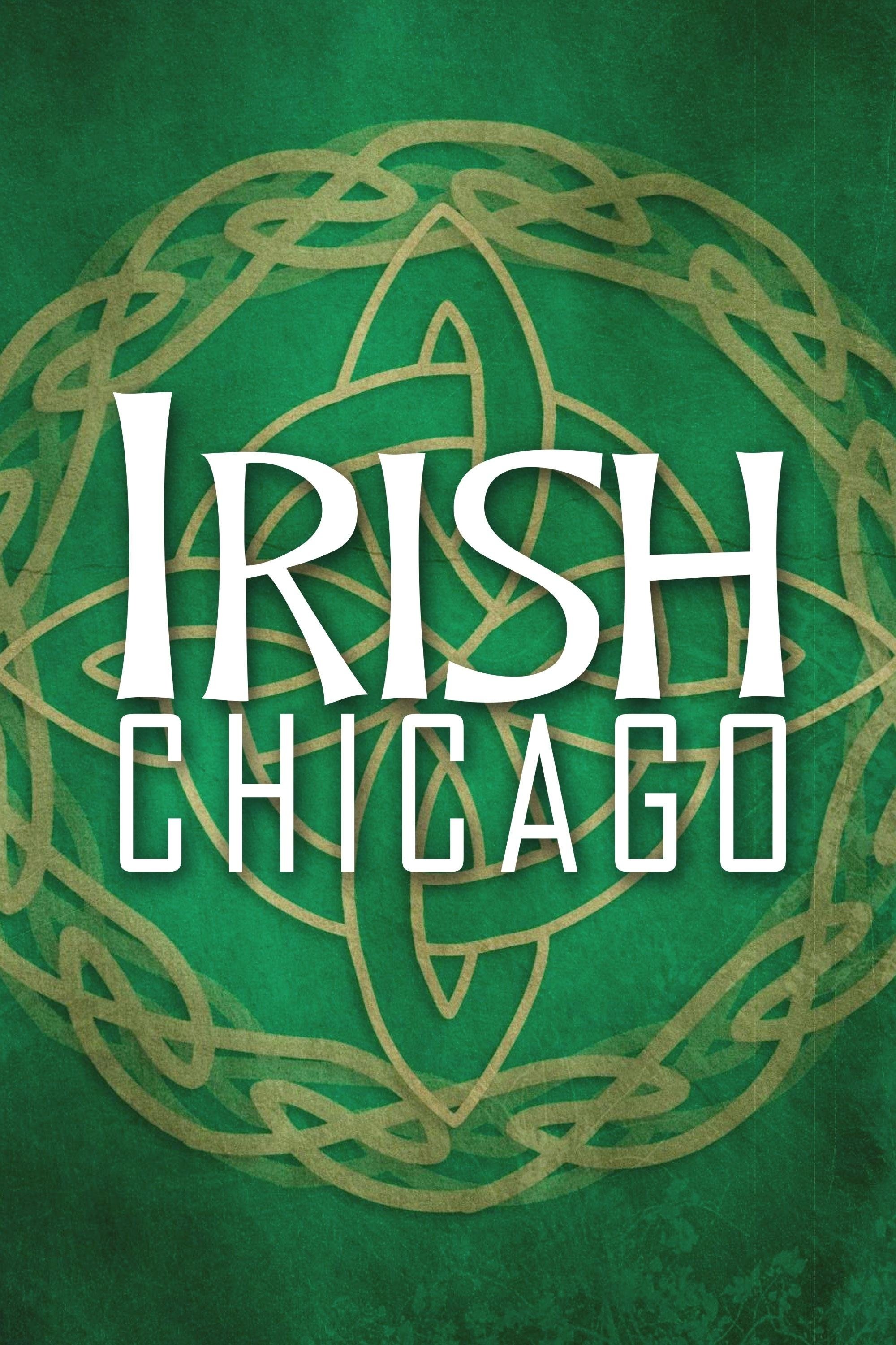 Irish Chicago poster