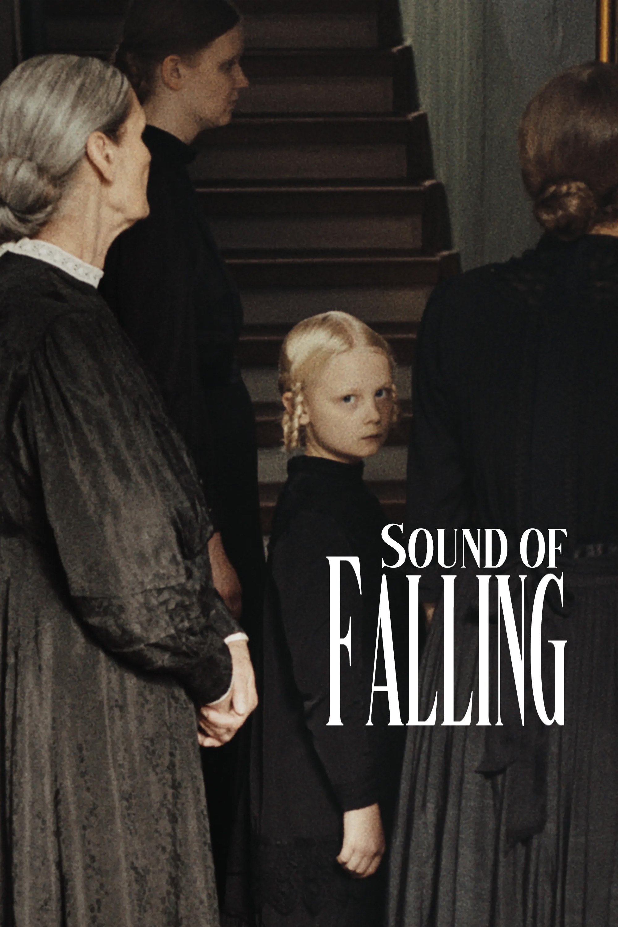 Sound of Falling poster