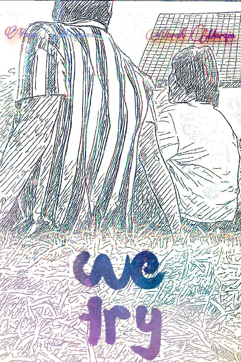 We Try poster