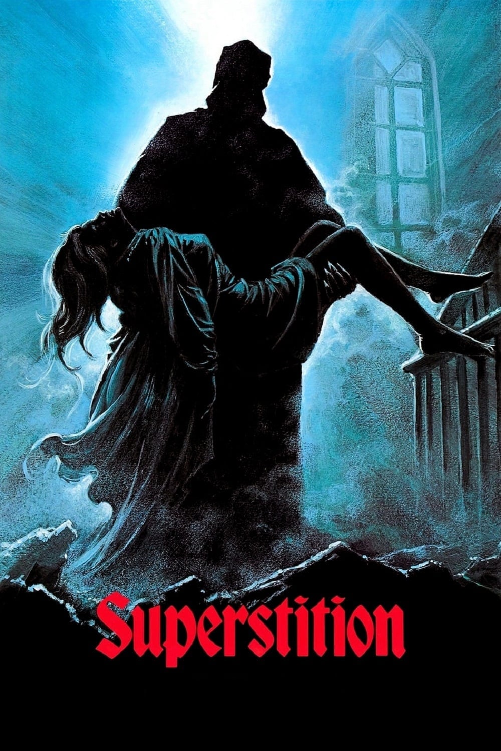 Superstition poster