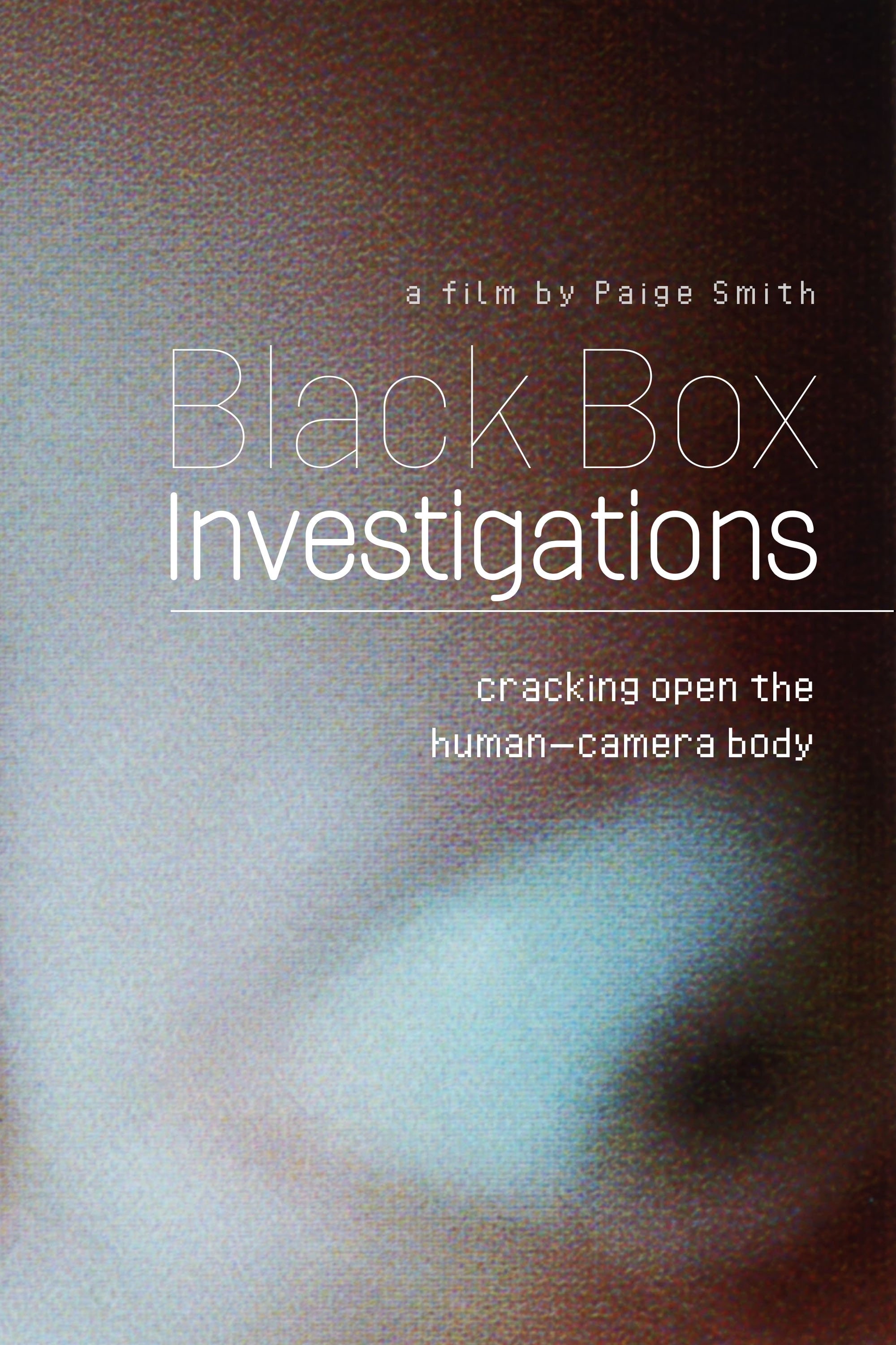 Black Box Investigations poster