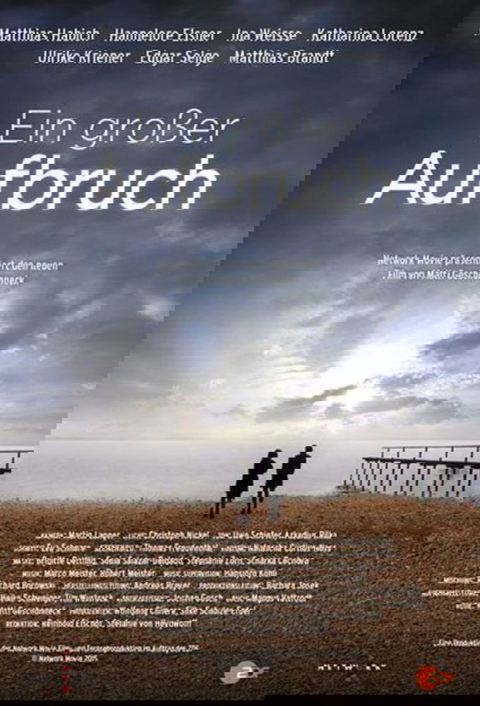 Ein großer Aufbruch poster