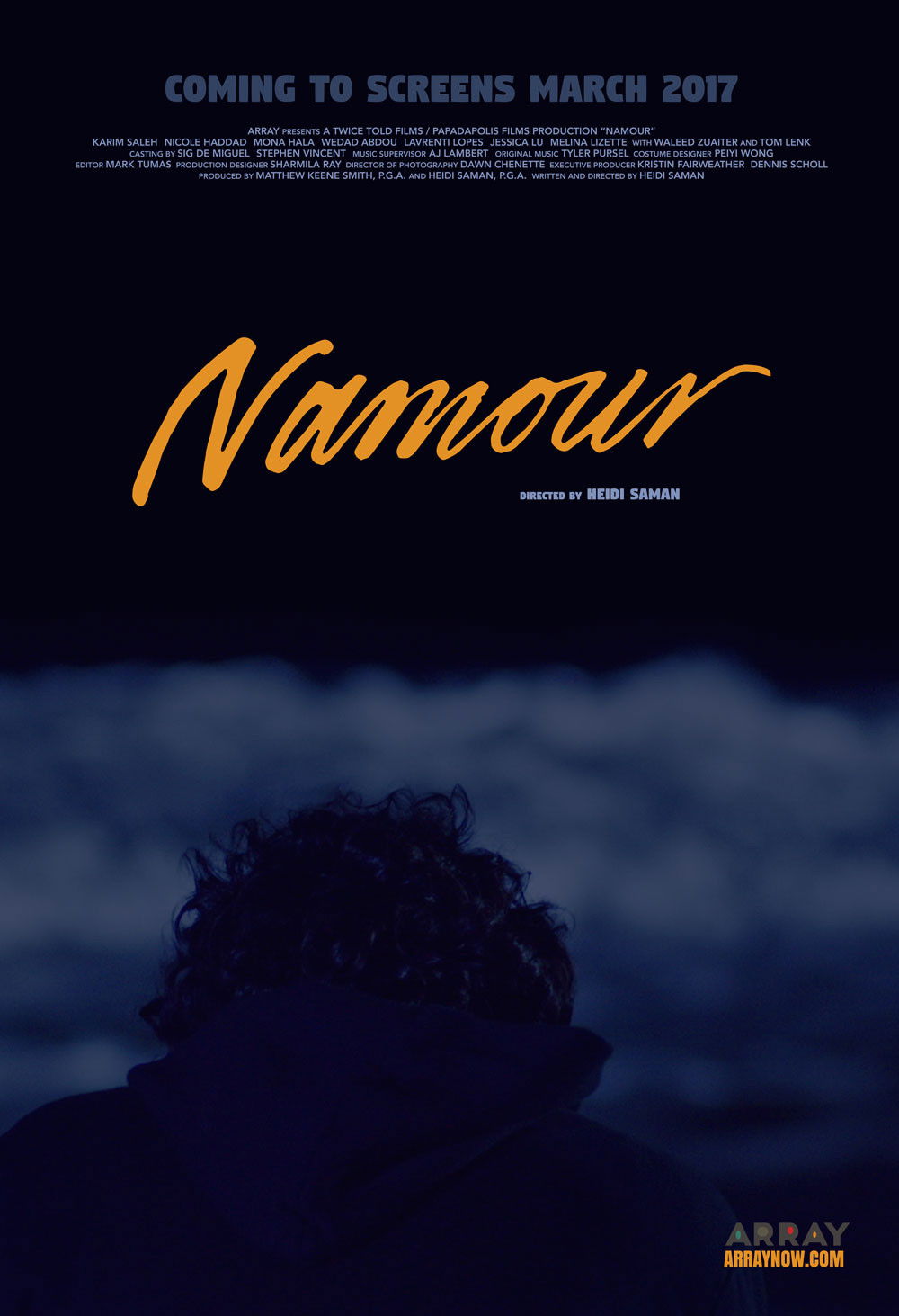 Namour poster