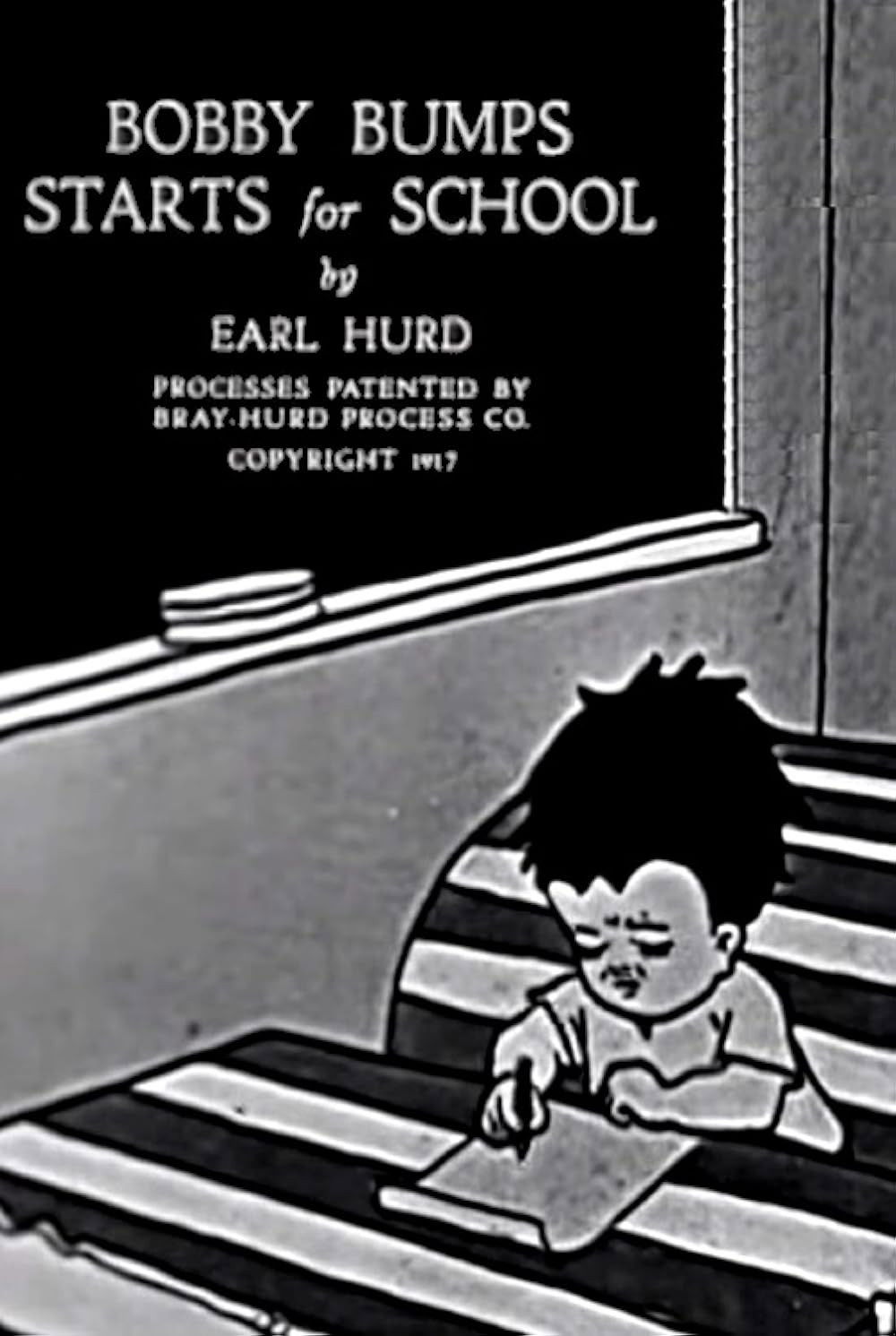 Bobby Bumps Starts for School poster