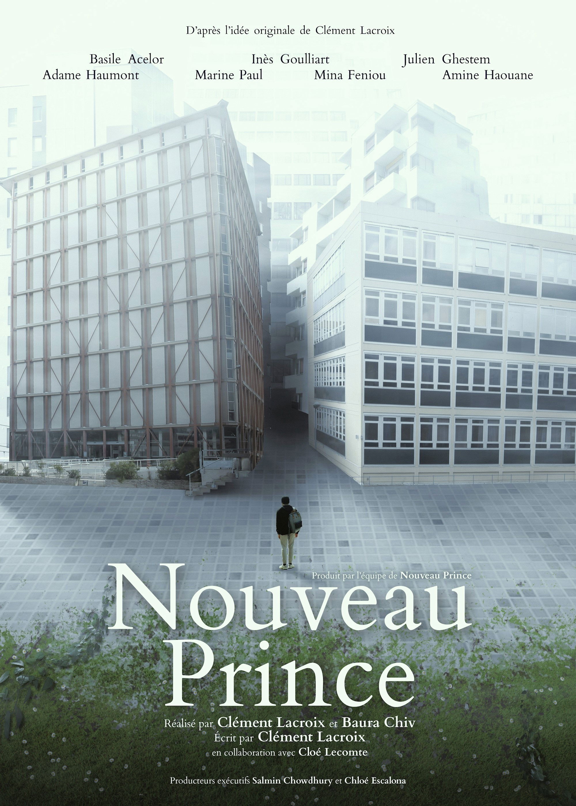 Nouveau Prince poster