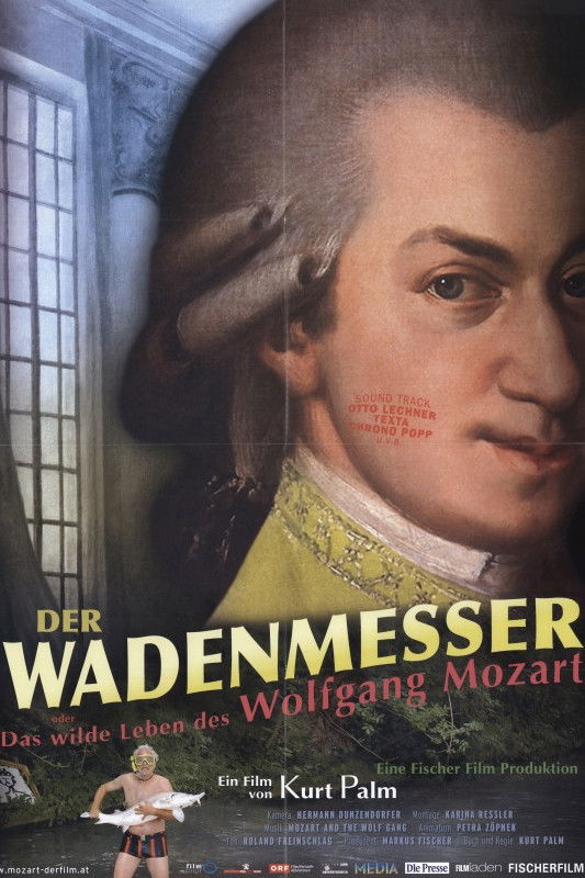 Der Wadenmesser poster