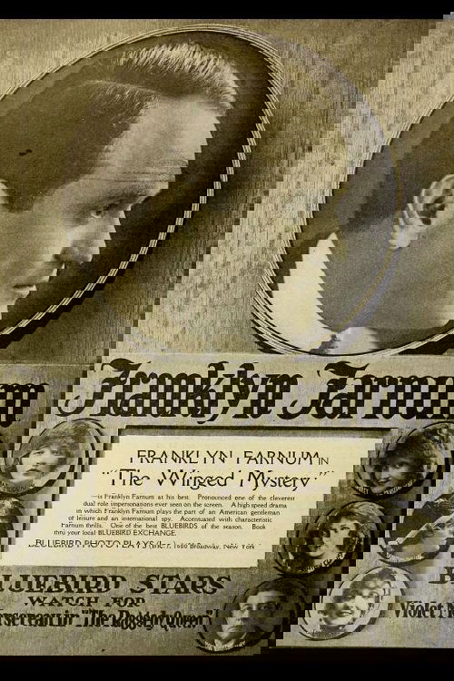 The Winged Mystery poster