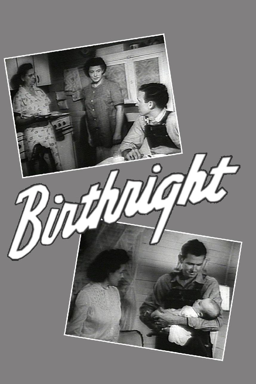 Birthright poster