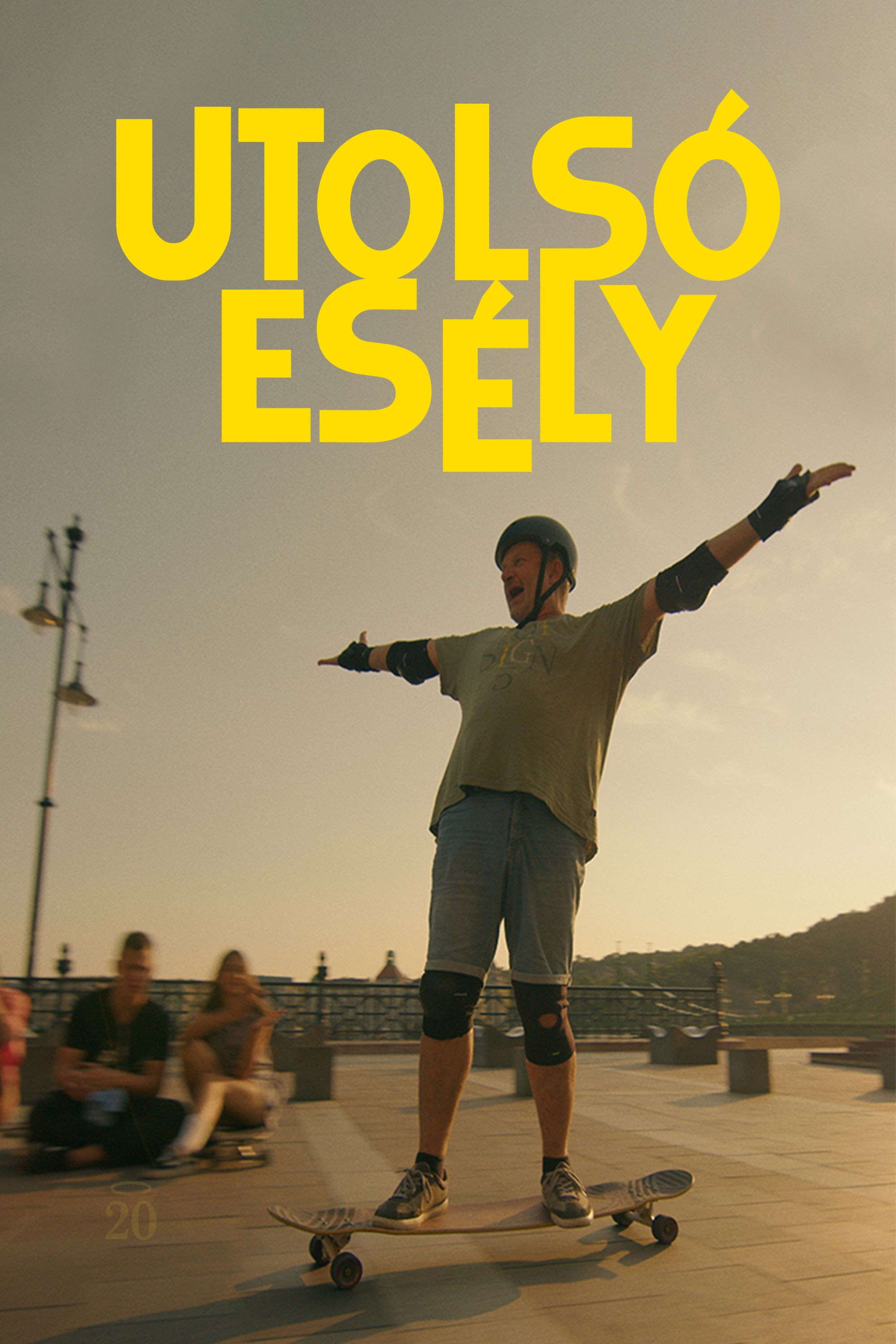 Utolsó esély poster